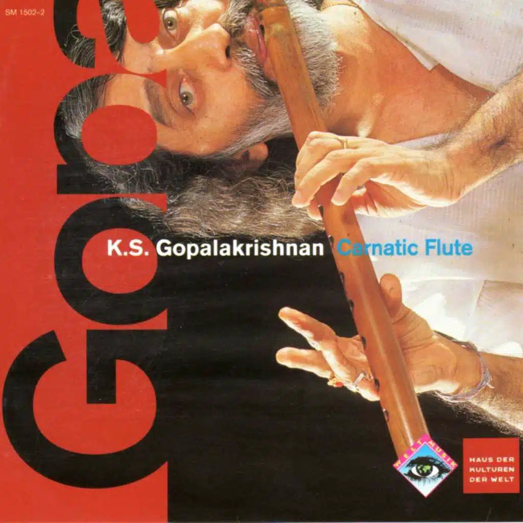 Carnatic Flute