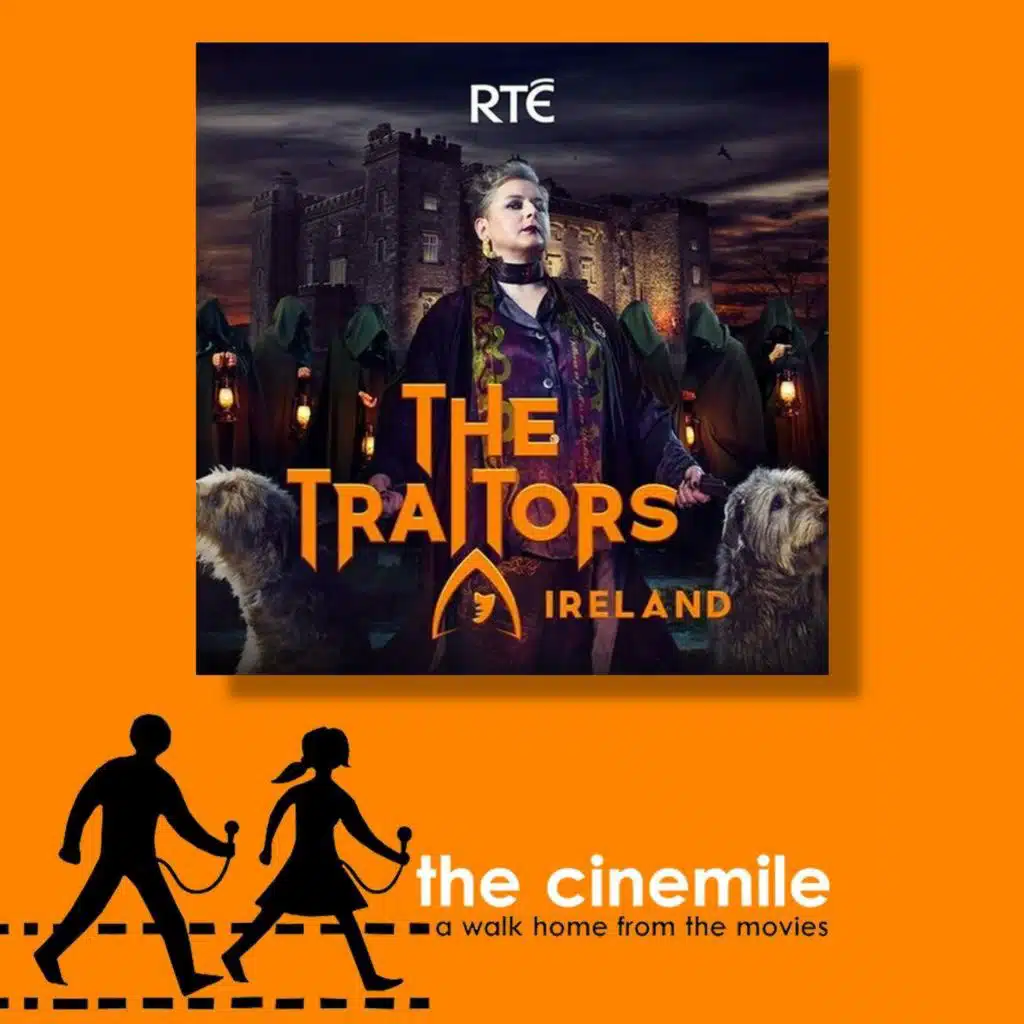 The Traitors Ireland - Ep9