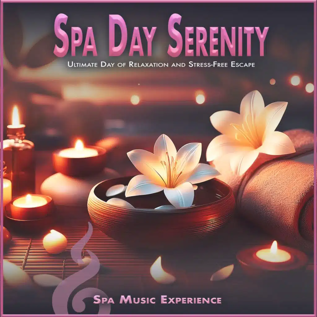 Spa Day Serenity: Ultimate Day of Relaxation and Stress-Free Escape