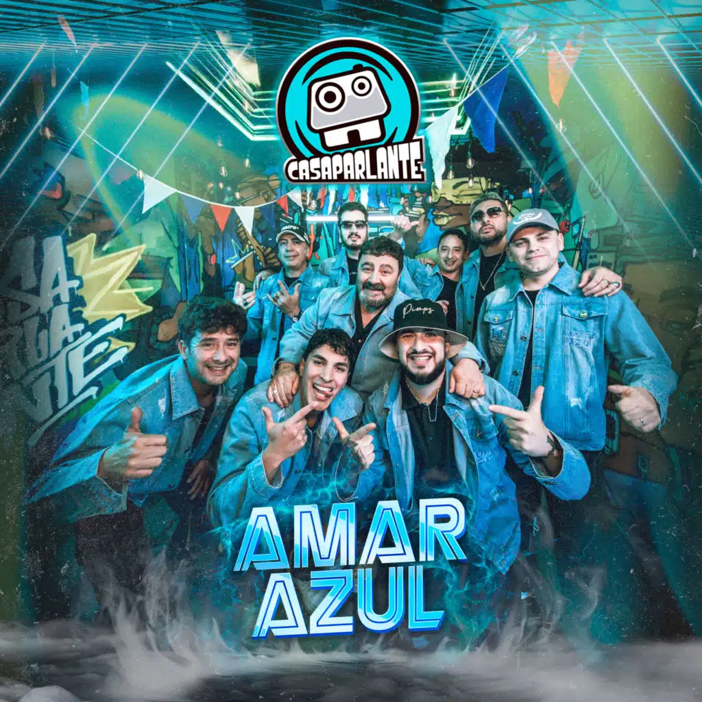 Amar Azul