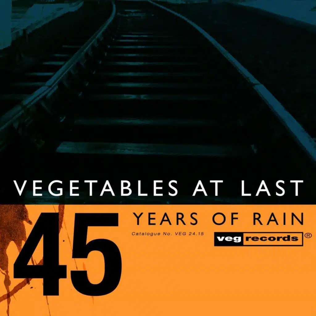 Vegetables At Last