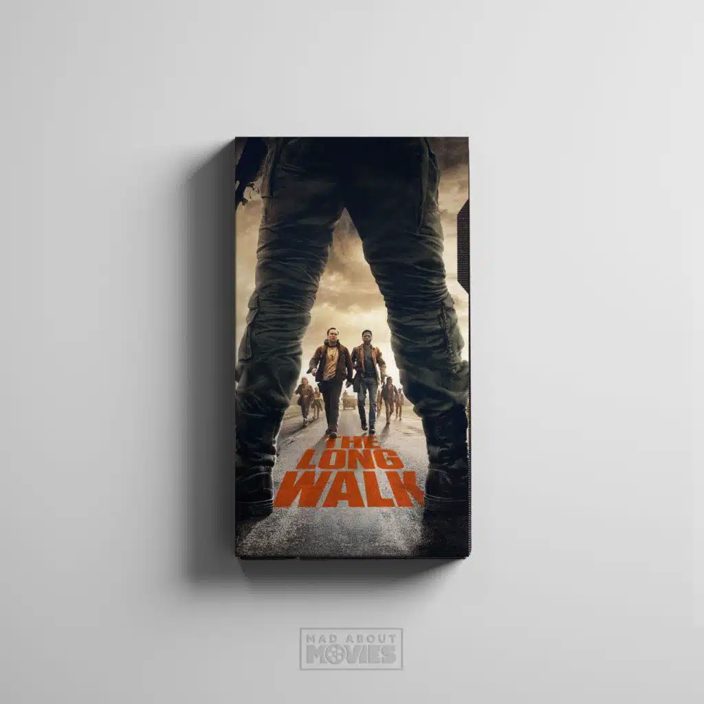 The Long Walk (2025)