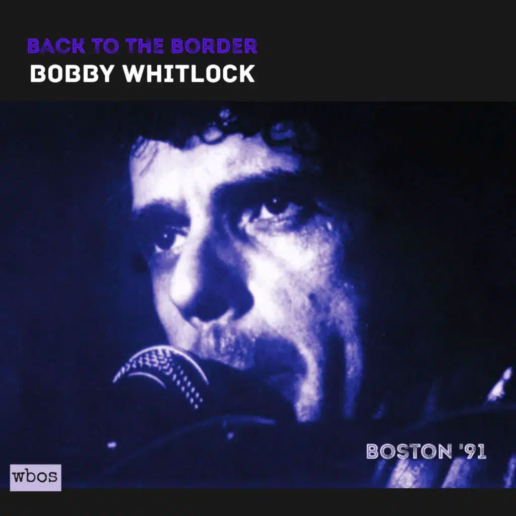Bobby Whitlock