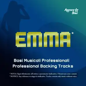 Basi musicali: Emma (Backing Tracks)