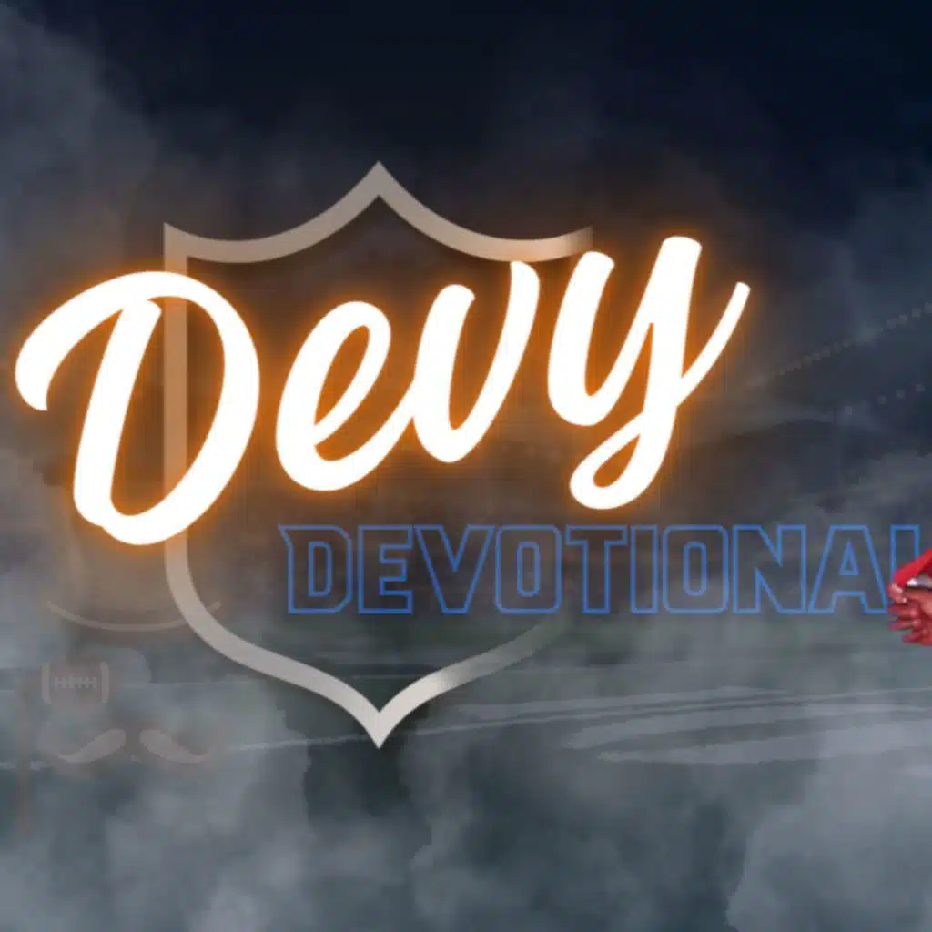 Devy Devotional #98 - College Football Risers