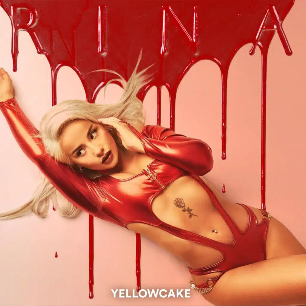 RINA GOLDEN HITS
