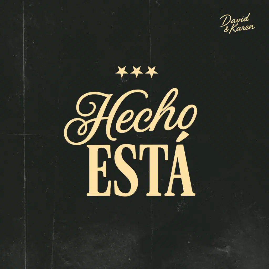Hecho Está