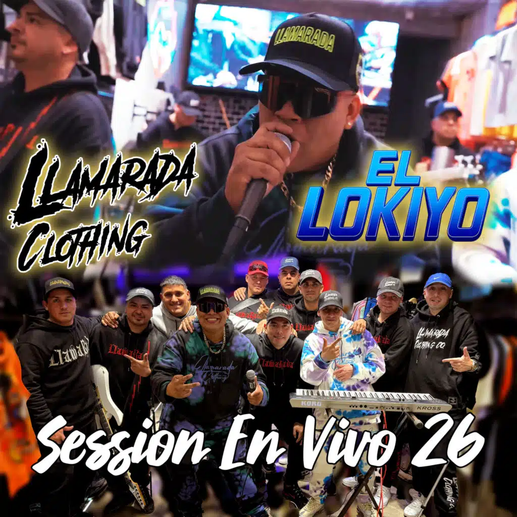 Session en Vivo 26 (En Vivo)