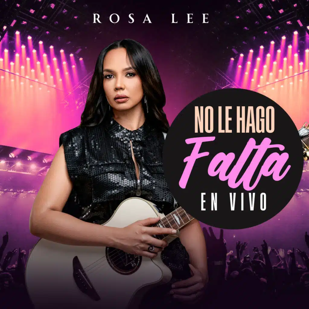 No Le Hago Falta (En Vivo)