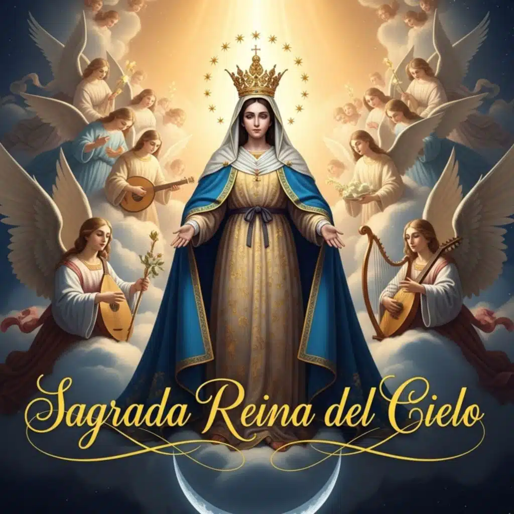 Sagrada Reina del Cielo (En Vivo)