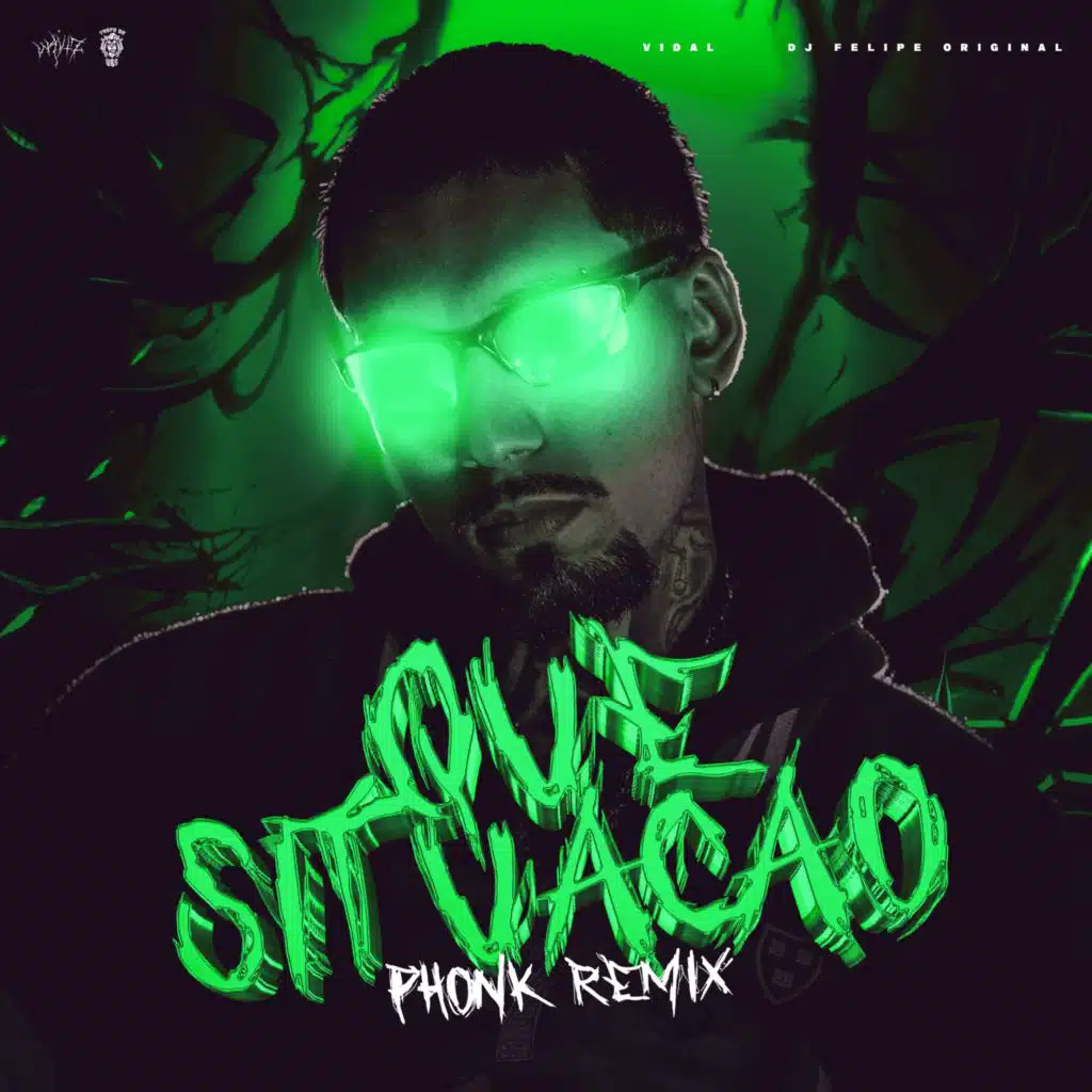 Rizzi Get Busy, Vidal, Tropa da W&S & W4V1Z