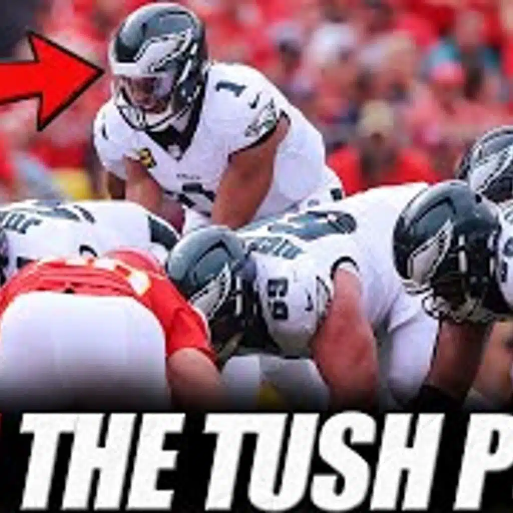 The Coach JB Show With Big Smitty | Eagles' Tush Push Must Be BANNED!