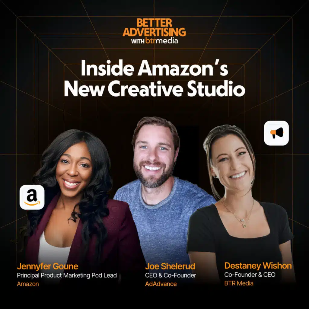 Inside Amazon’s New Creative Studio