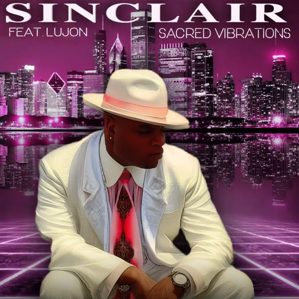 Sacred Vibrations (The Lujon Mix)