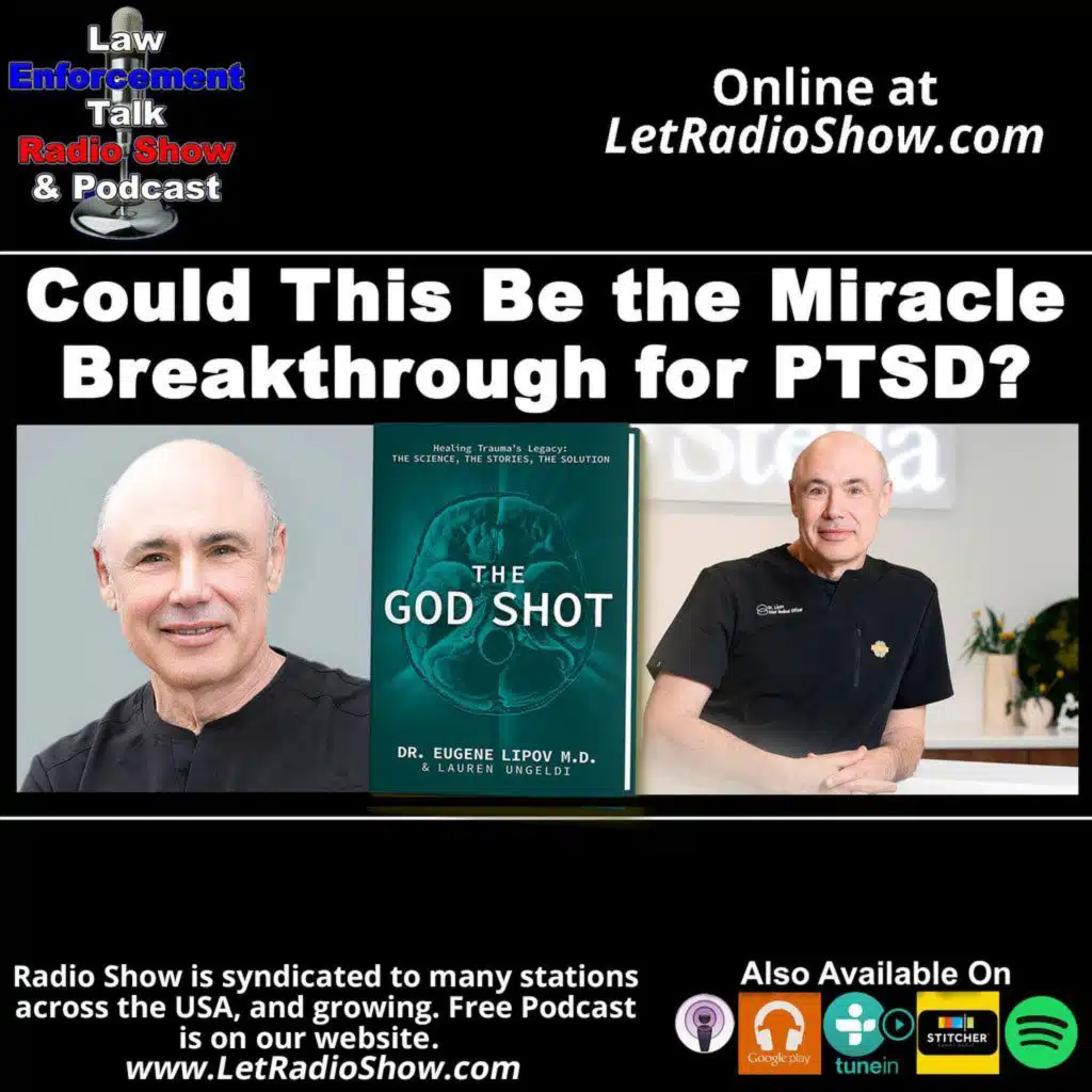 Could This Be the Miracle Breakthrough for PTSD?