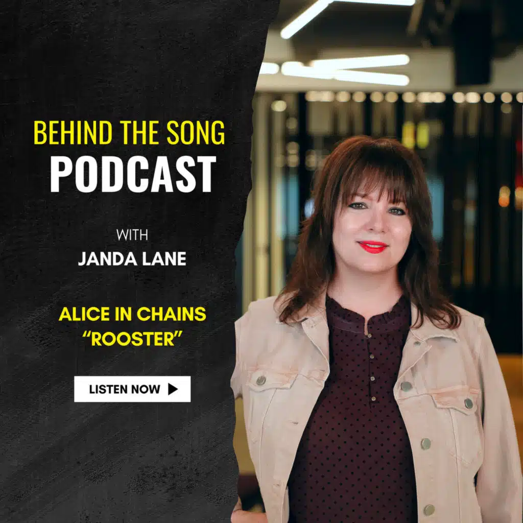 Alice In Chains’ “Rooster”: A Song From Son To Father