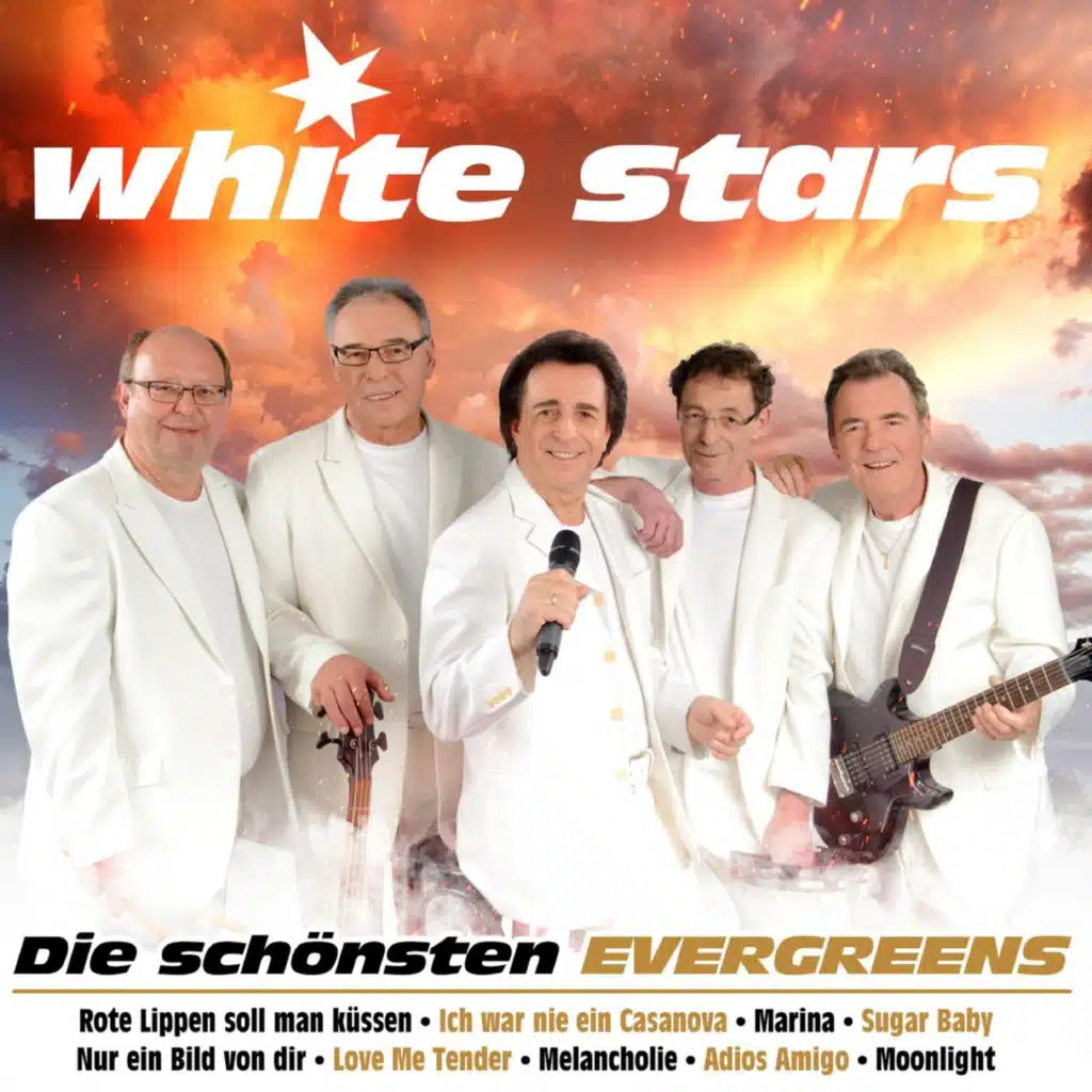 White Stars