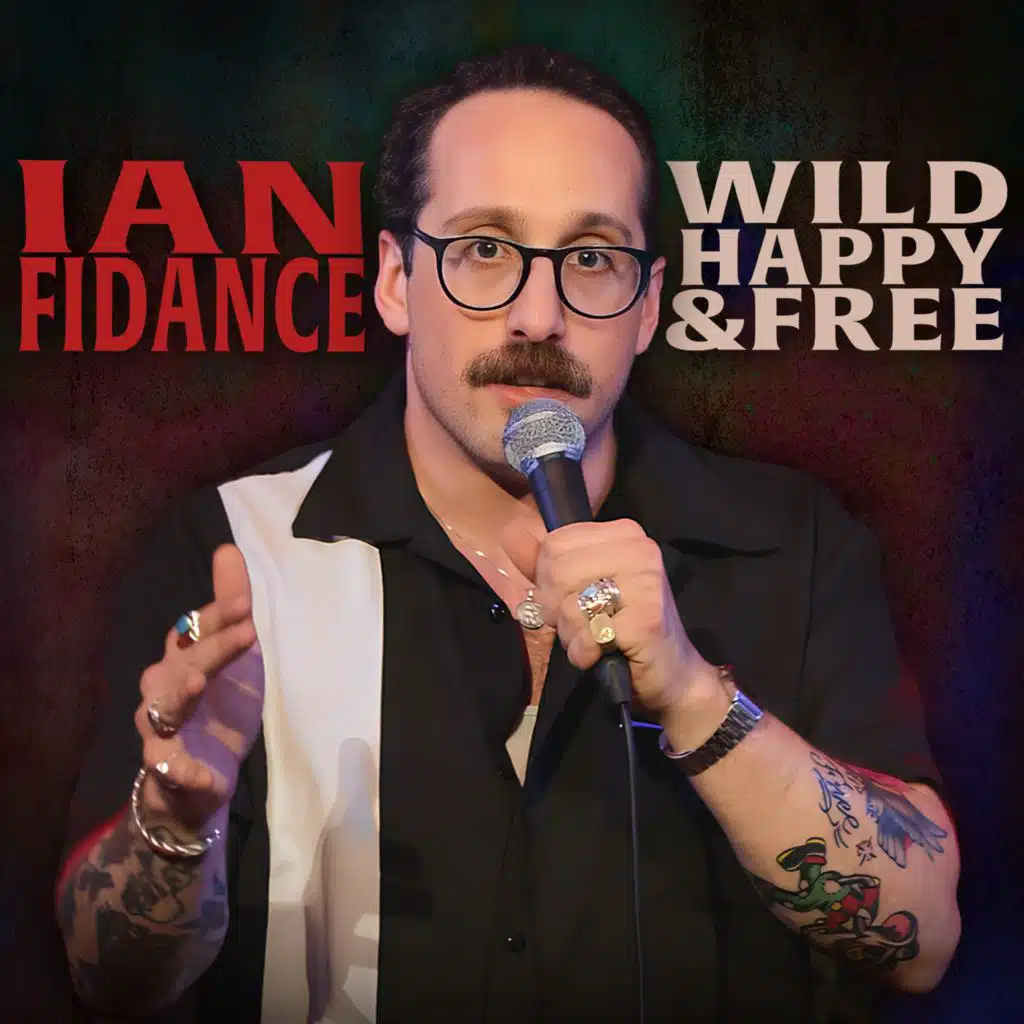 Ian Fidance