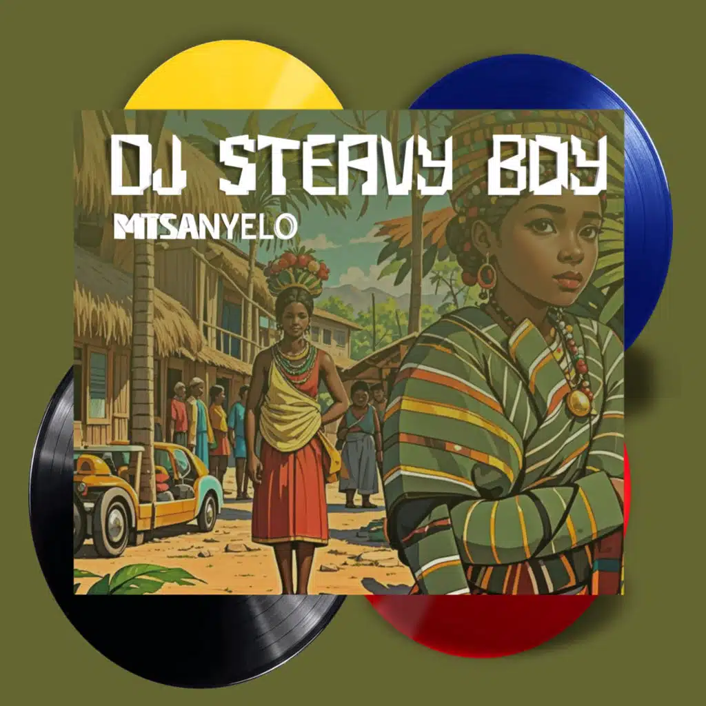 DJ Steavy Boy