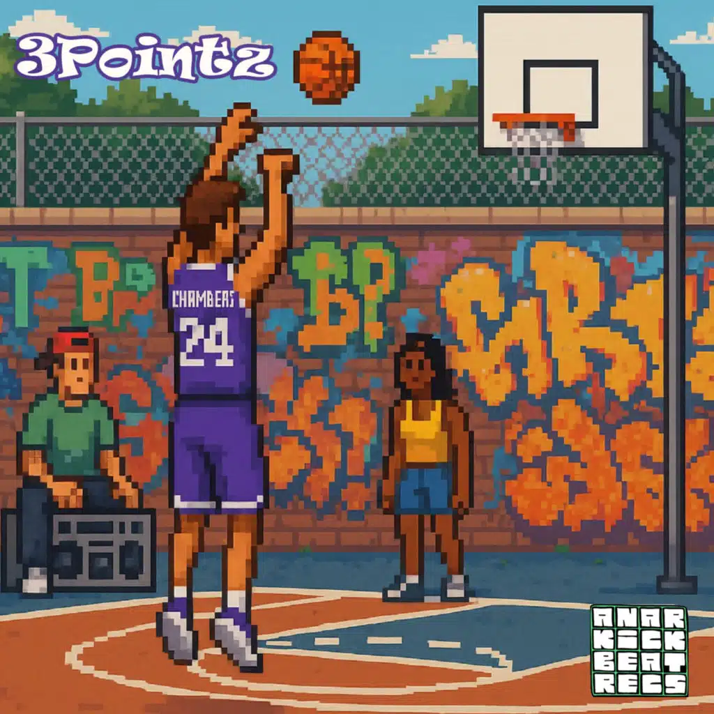 3Pointz & Anarkick Beat