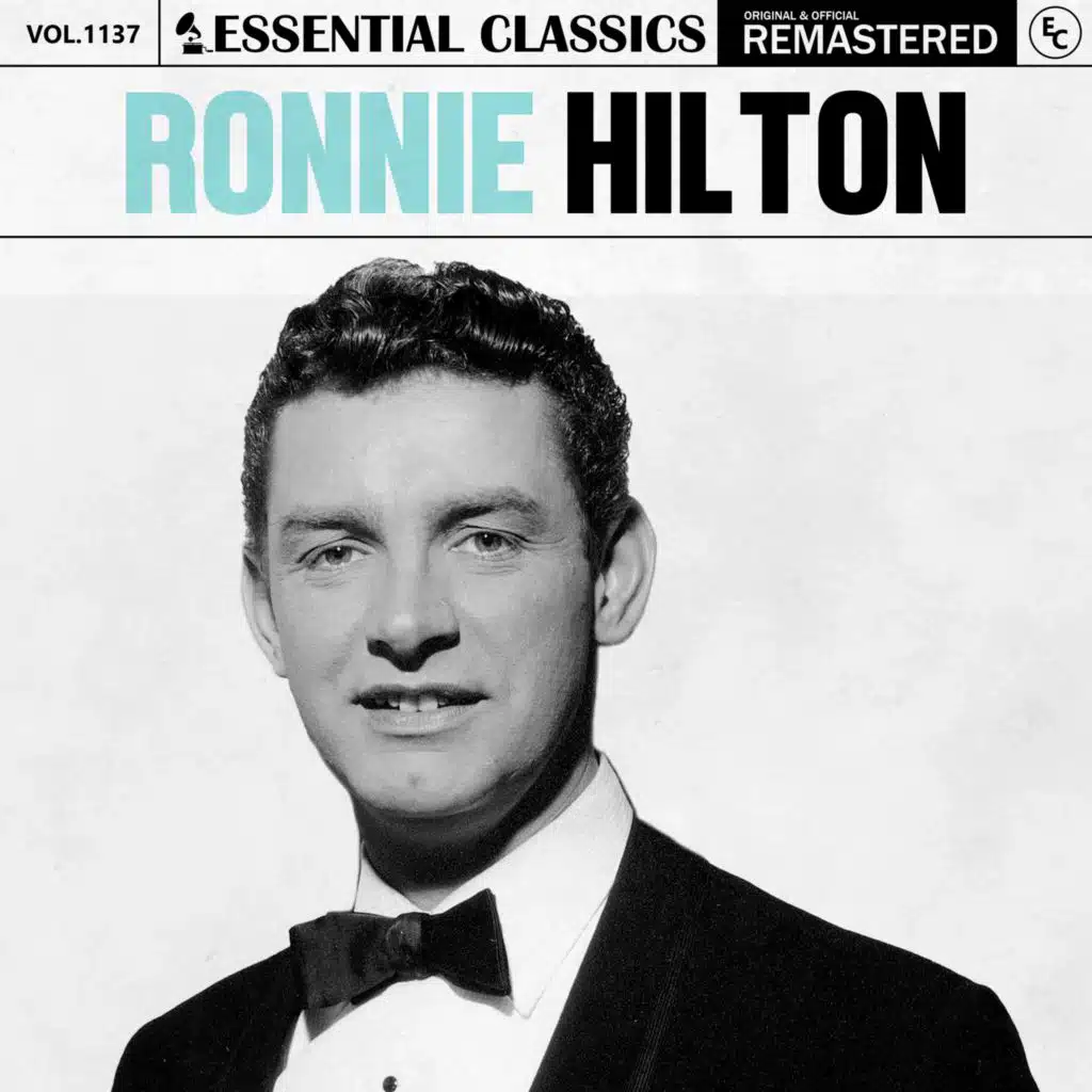 Ronnie Hilton