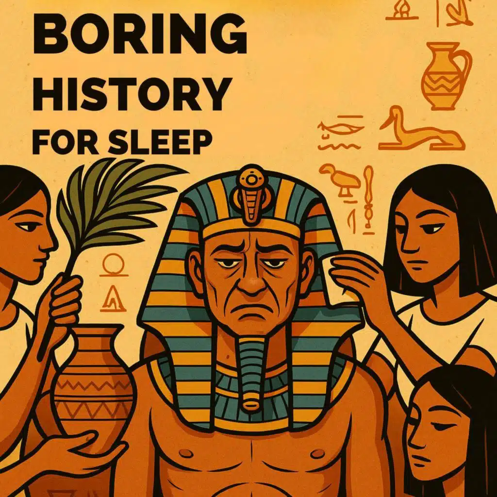 Boring History For Sleep | Why it Sucked to Be an Egyptian Pharaoh and more