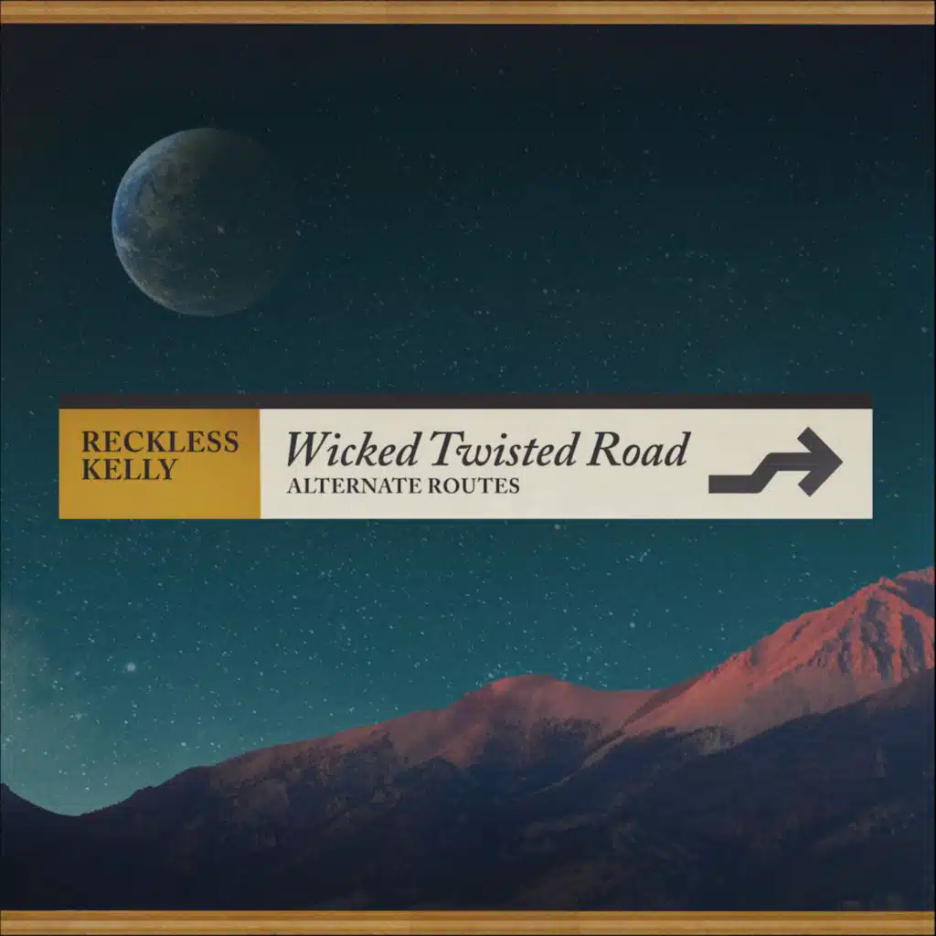 Wicked Twisted Road (Alternate Routes)