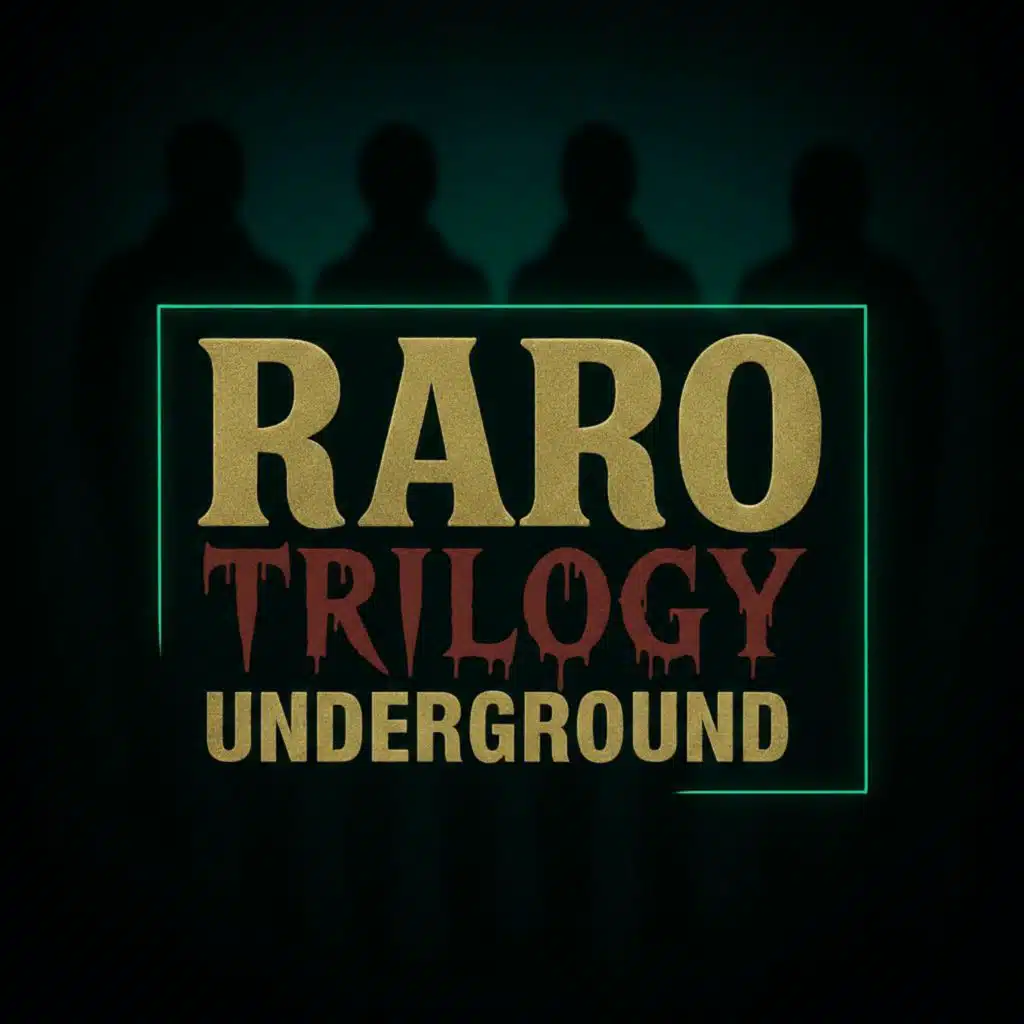 RARO Trilogy Underground