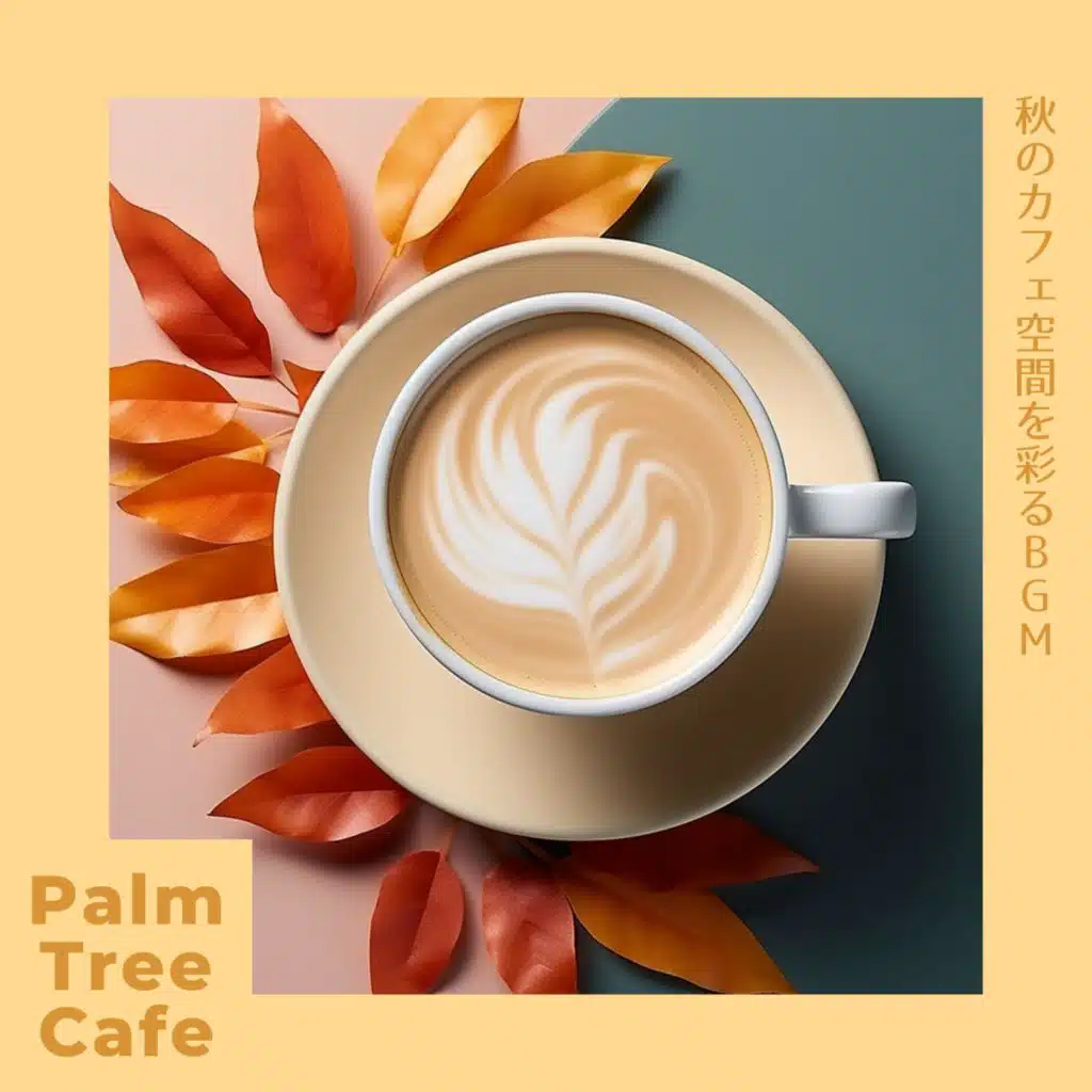 秋のカフェ空間を彩るBGM