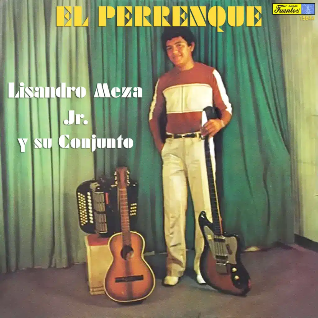 Lisandro Meza Jr. y su Conjunto