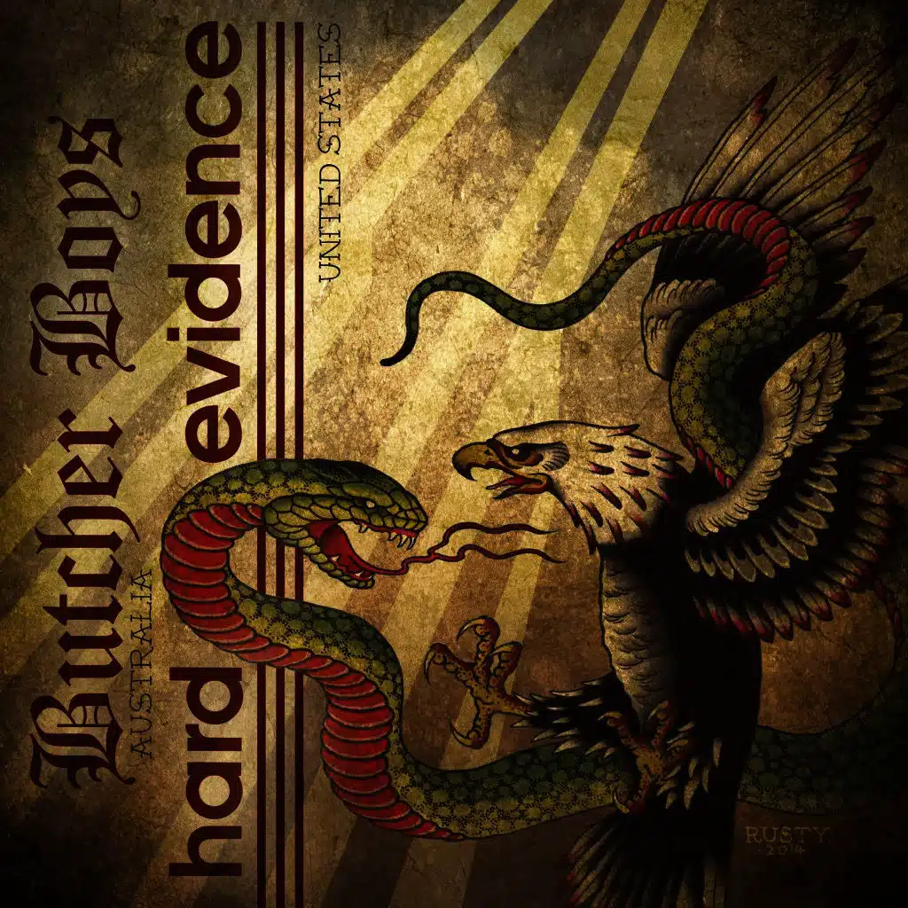 Butcher Boys / Hard Evidence