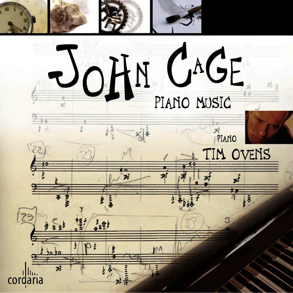 John Cage - Piano Music
