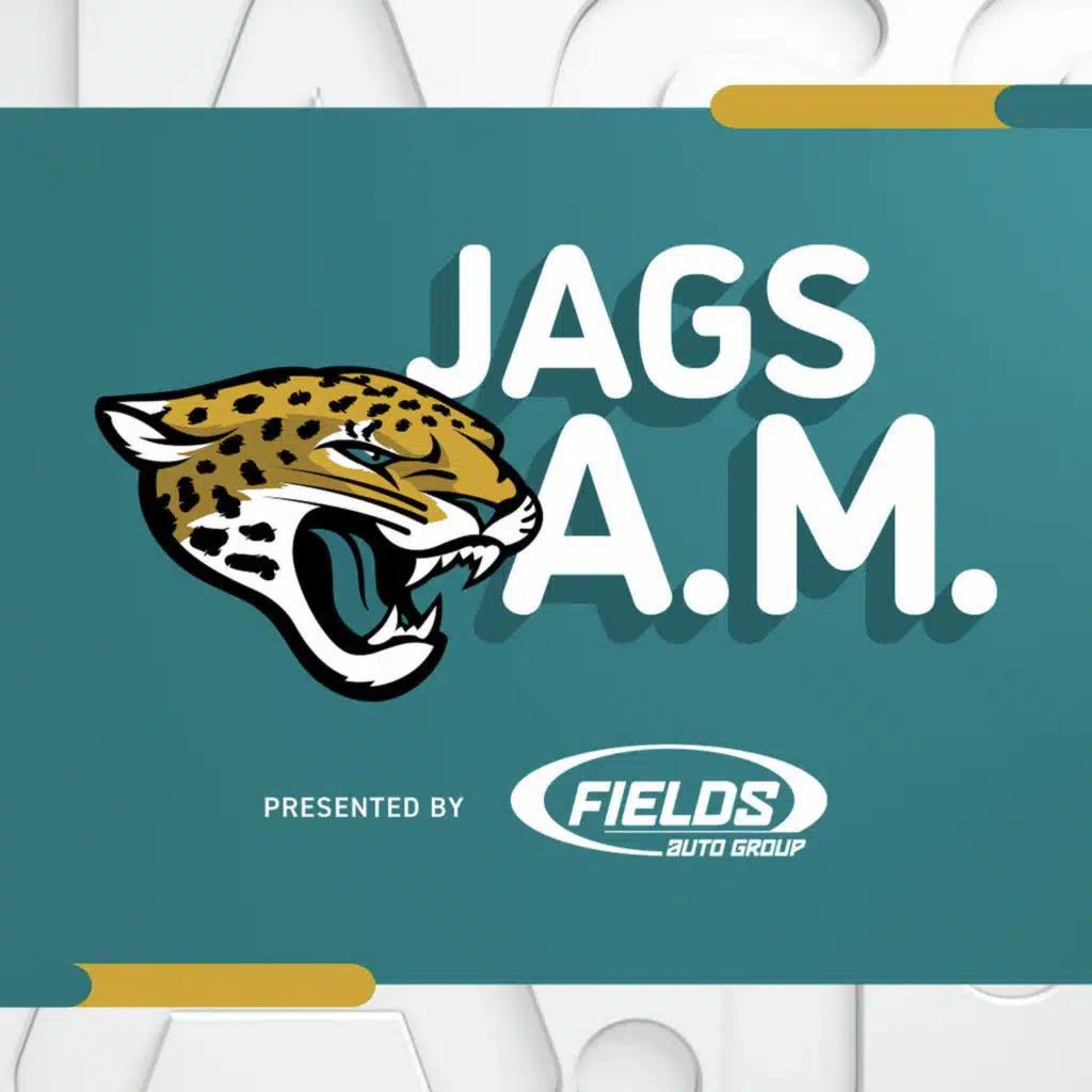 Jags A.M. Podcast Ep. 167 | Trevor Lawrence, Week 2 Final Takes & the AFC South
