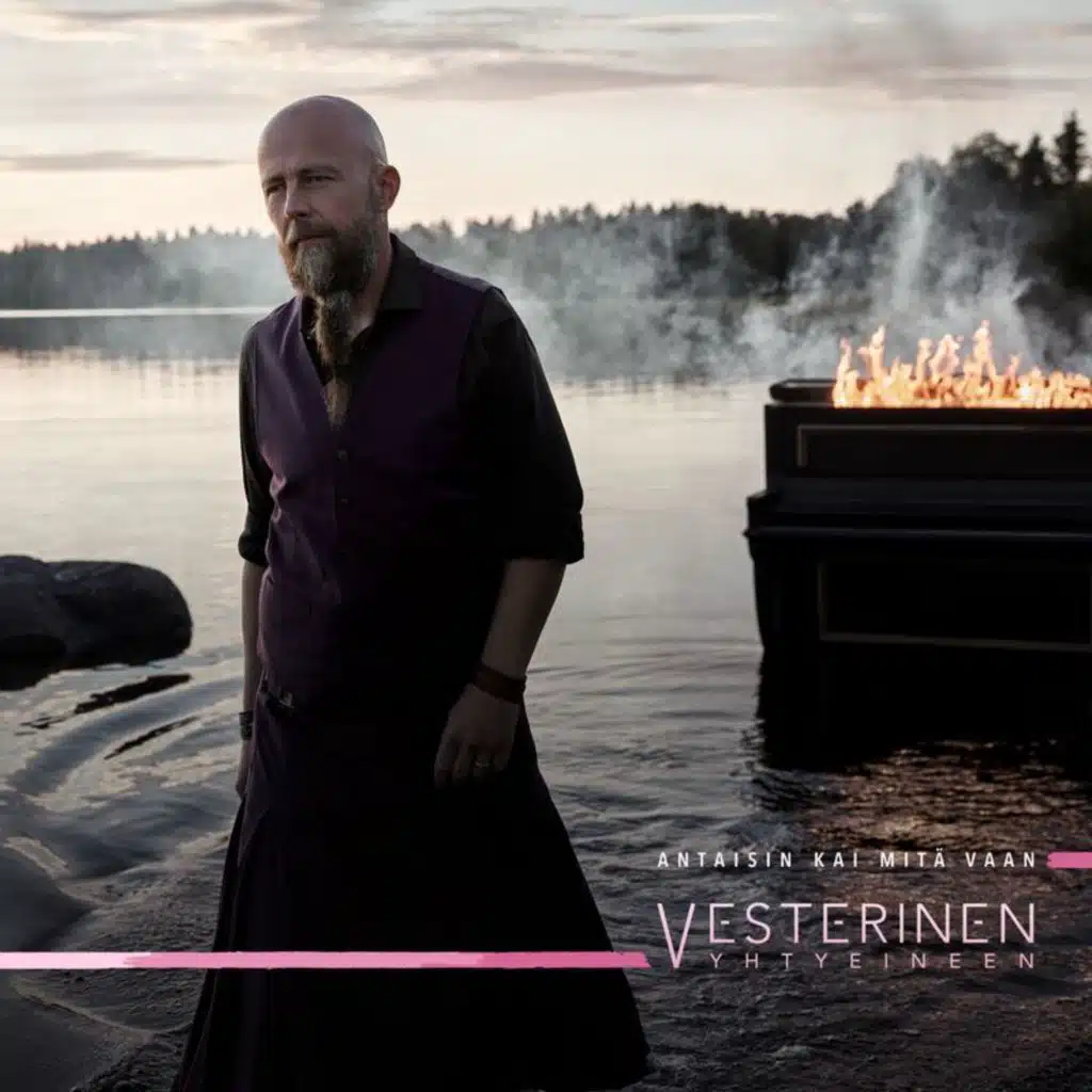 Antaisin kai mitä vaan