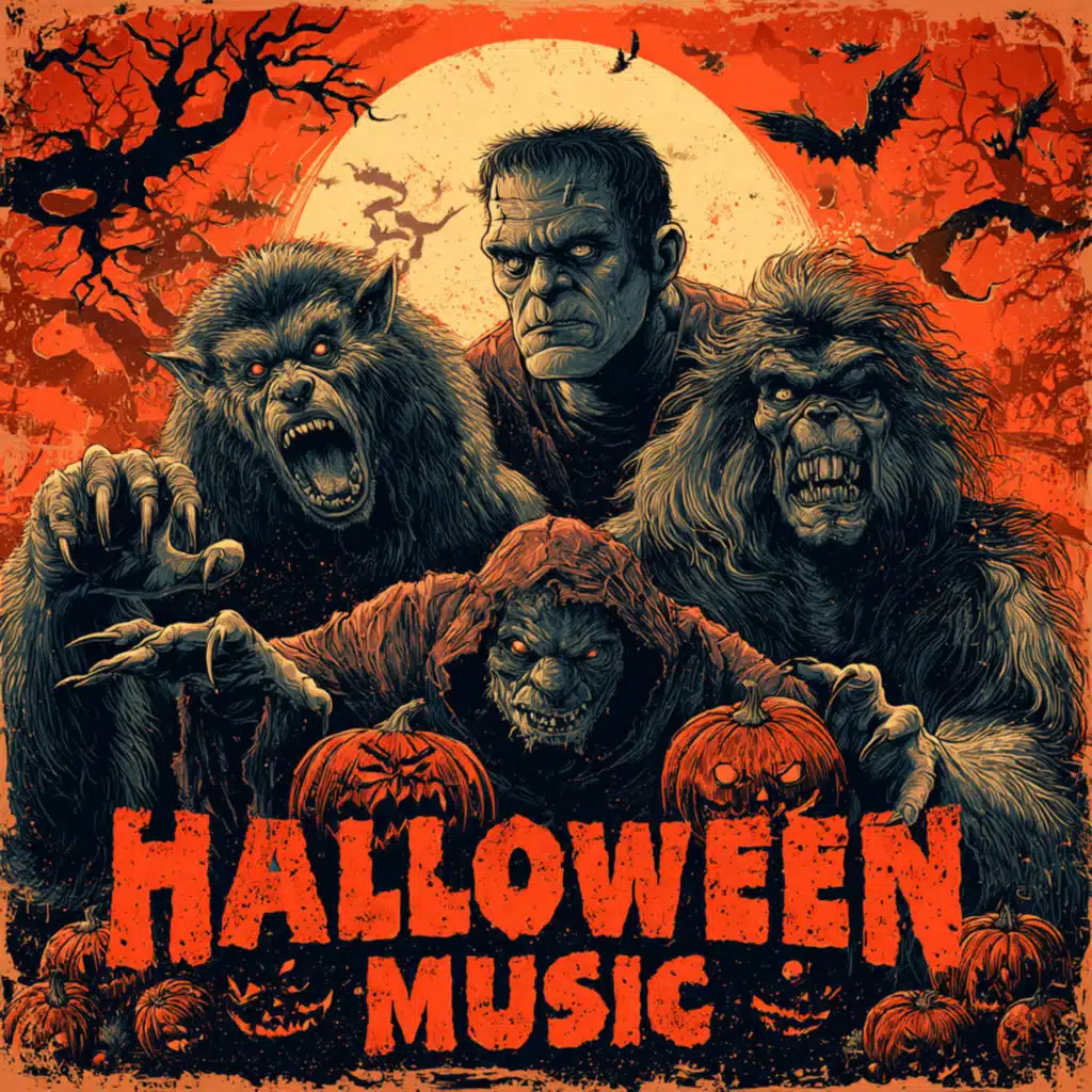 horrormovies, Horror Music Collection & Sounds of Terror