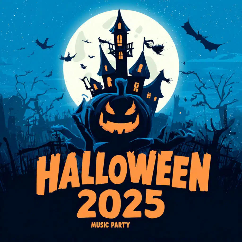 Halloween Party Album Singers, Halloween Music Party & Classic Halloween Party Music