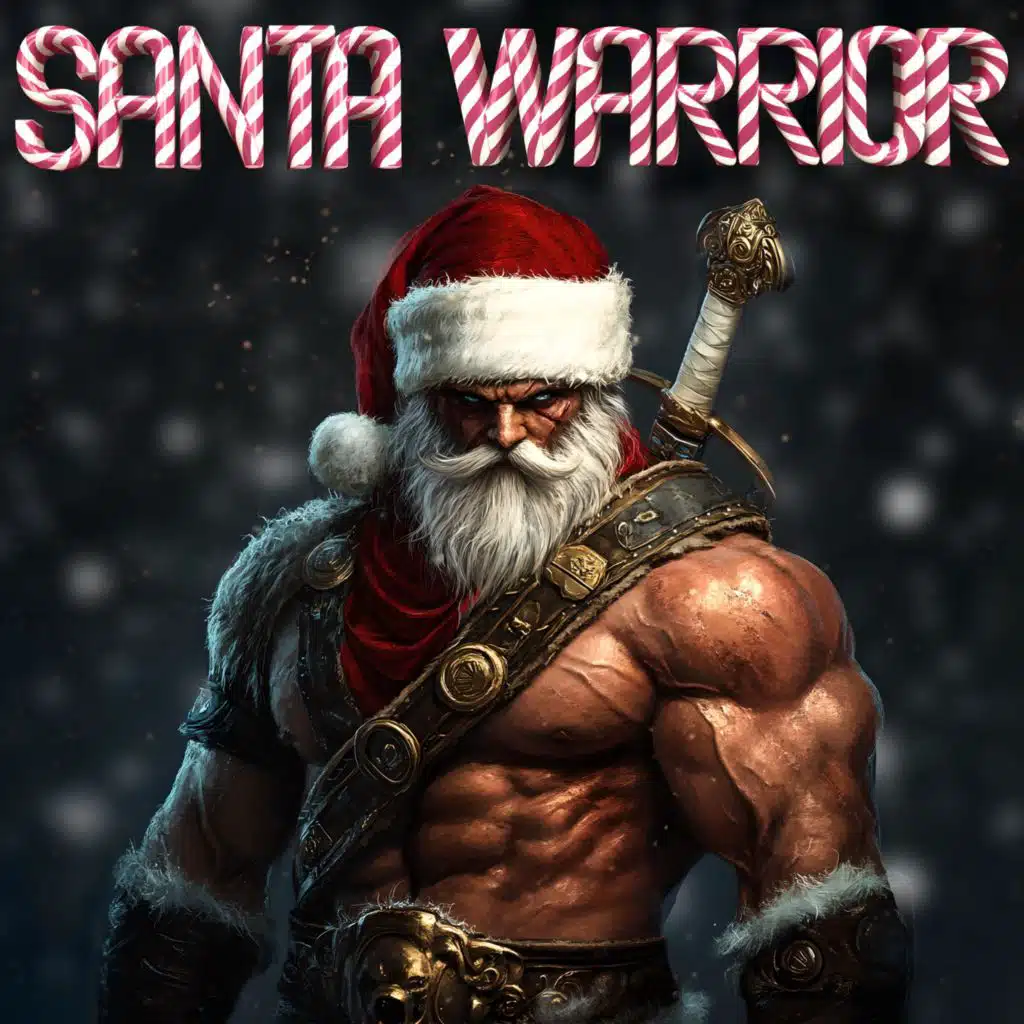 Santa Warrior