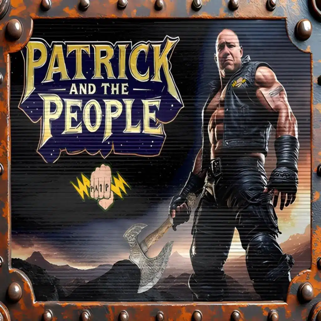 Patrick and the People - Live! - Ep.214 w/ Rich "One Fall" Rockwell