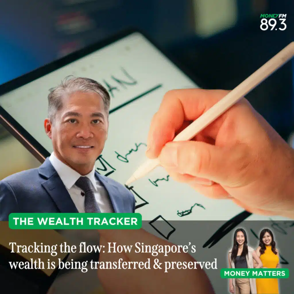 Wealth Tracker: What strategies are redefining legacy planning in Singapore?