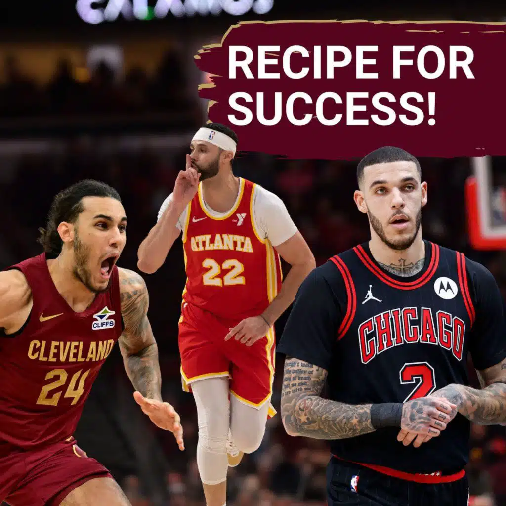 Defining Successful Seasons for Lonzo Ball, Larry Nance Jr. and Jaylon Tyson