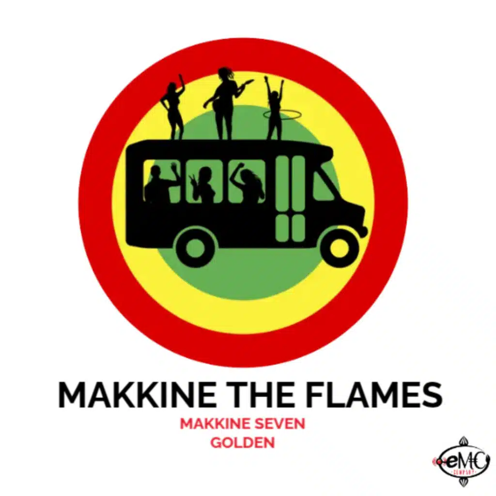 makkine the flames