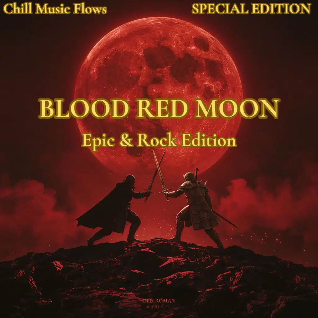 Blood Red Moon (Special Edition)