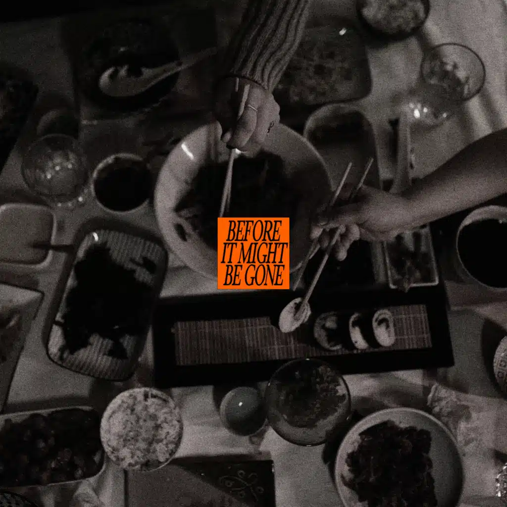 Before It Might Be Gone (Deluxe Edition)