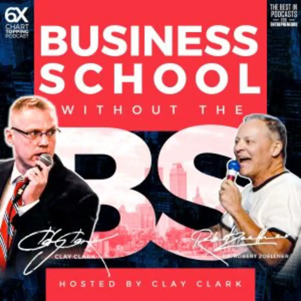 Avoidance | Why Growth Lives In the Uncomfortable + Clay Clark Client Case Study: Learn How This 15-Yr Old & Her Mom Are Turning Their Business Dreams Into Reality + Join Eric Trump At Clay Clark's Sept 25-26 Business Conf