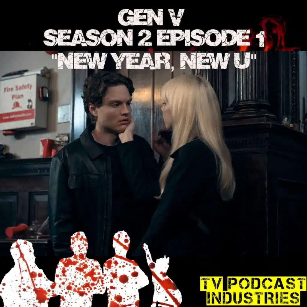 Gen V Season 2 Episode 1