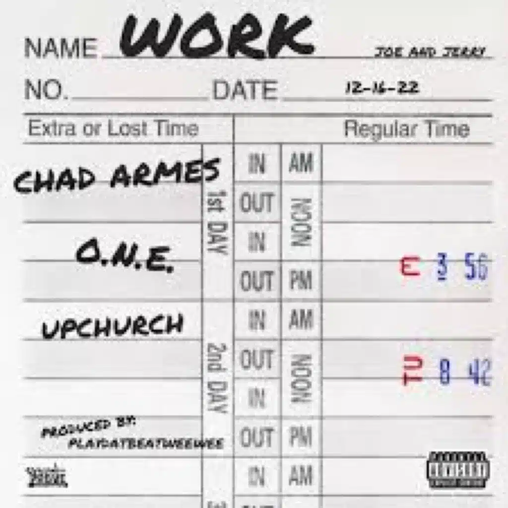 Work (feat. Upchurch)