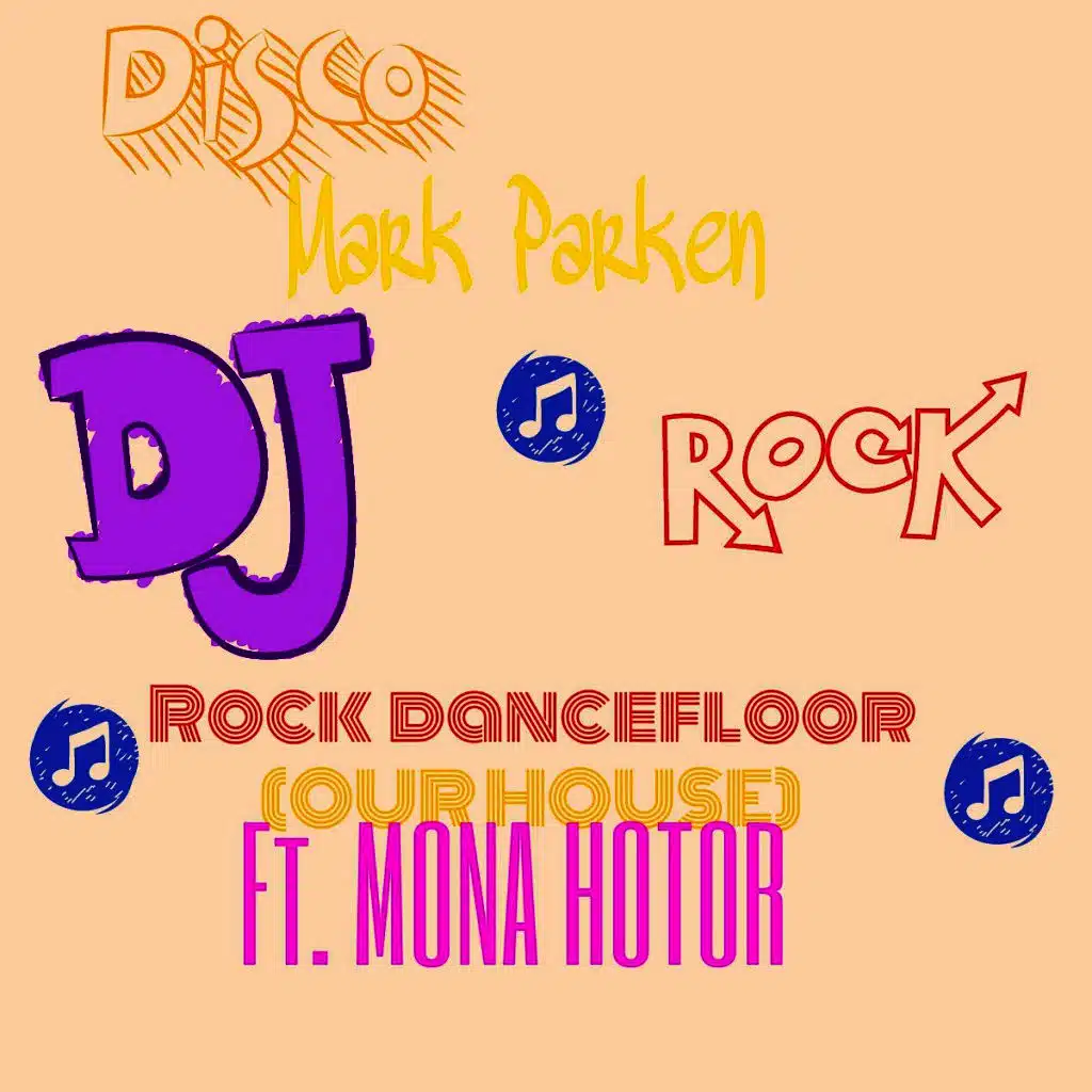Mark Parken feat. Mona Hotor