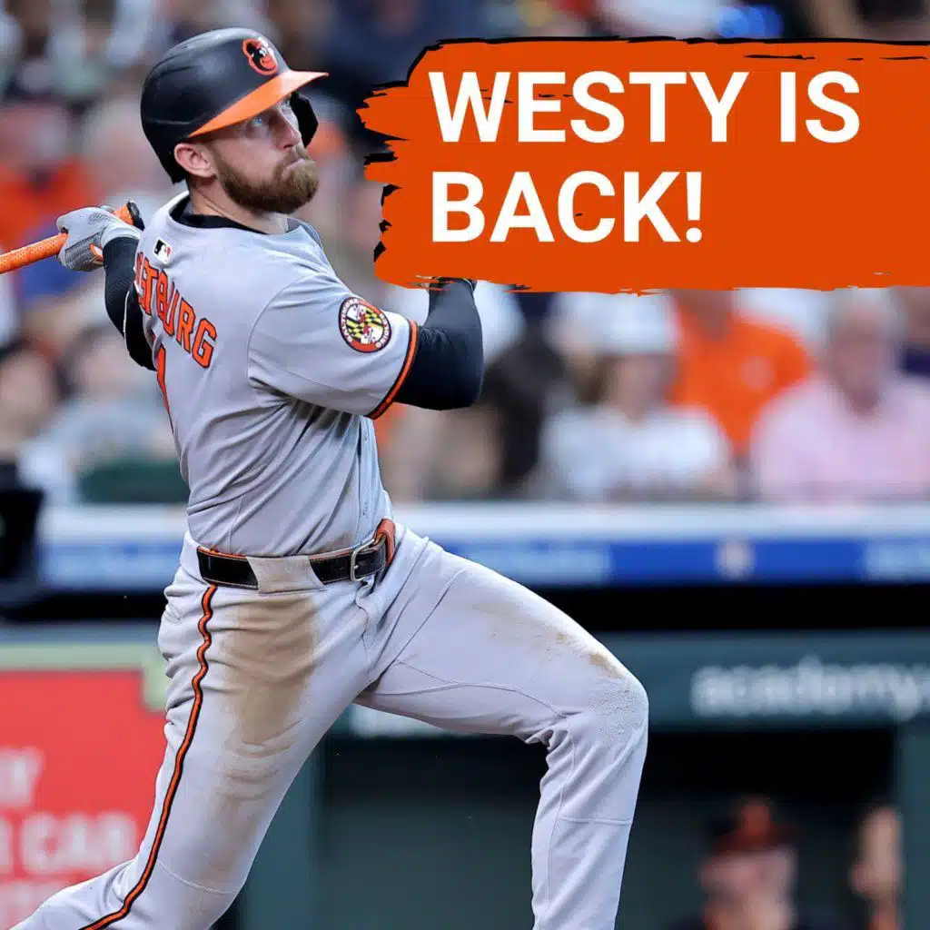 Dean Kremer and Jordan Westburg return to help the Orioles beat the White Sox!