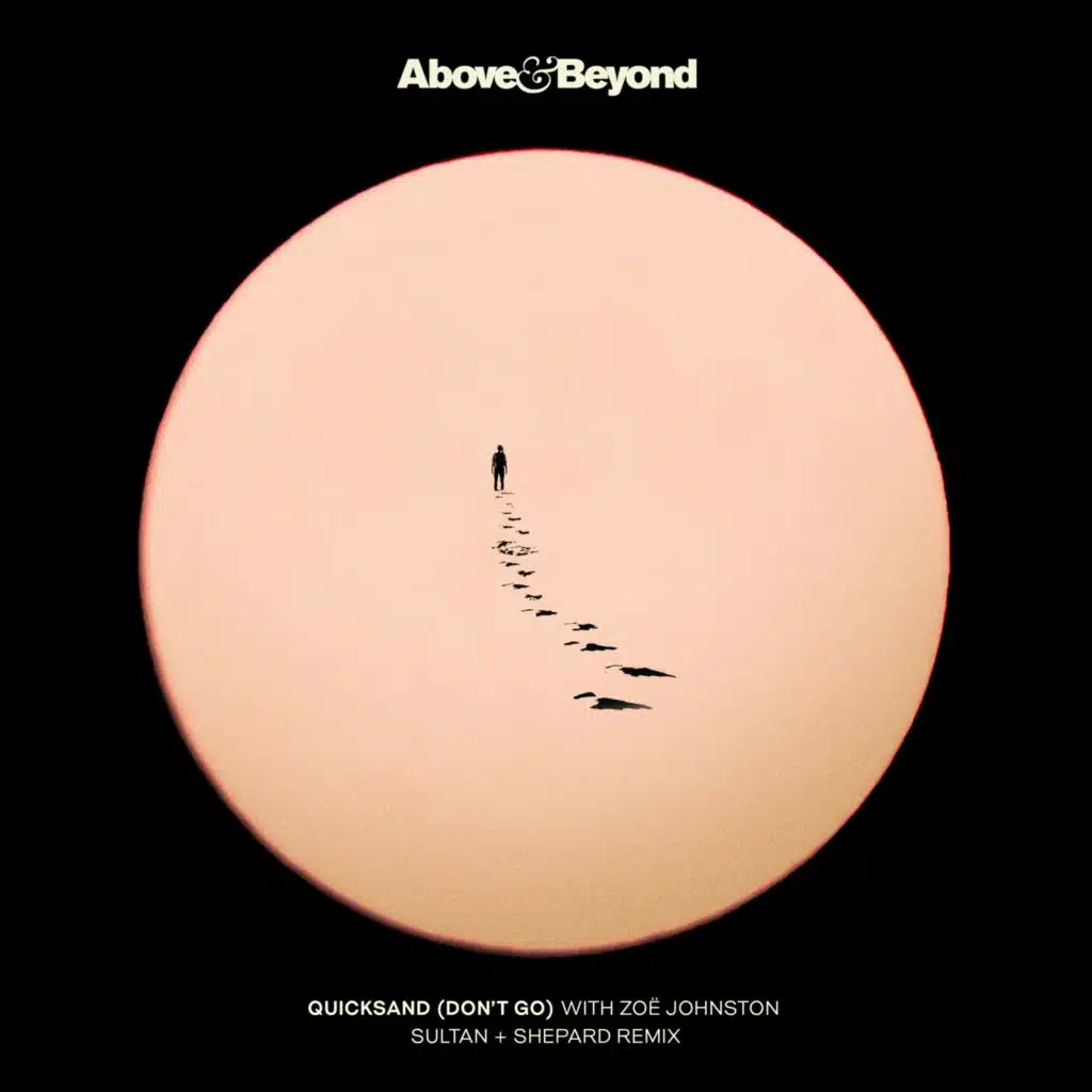 Above & Beyond and Zoë Johnston