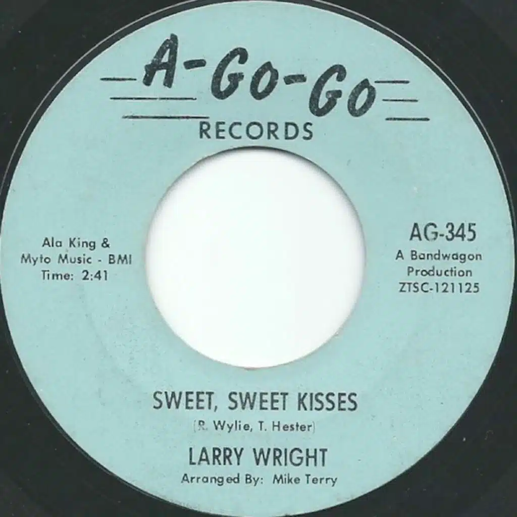 Larry Wright